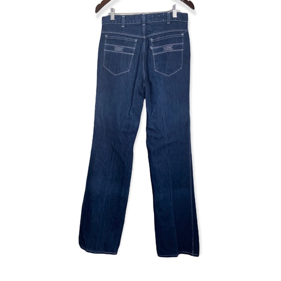 Vintage Levi’s “Movin On” 80s Straight Leg Jeans - Picture 11 of 16